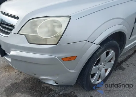 2009 Saturn Vue V6 Xr из США, поврежденный, VIN 3GSCL53739S582714